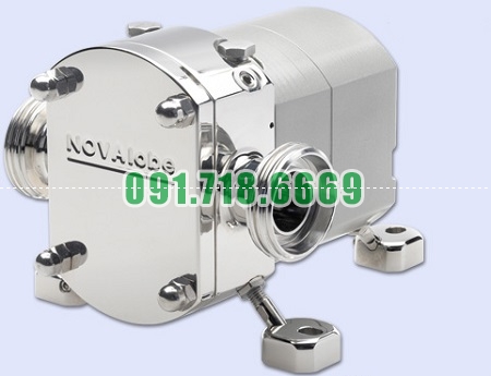 Bán Bơm trái khế (Lobe) hiệu Nova rotors Series LA giá rẻ chính hãng