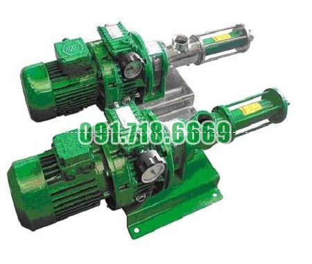 Bán Bơm trục vít hiệu Nova Rotors - Series MN giá rẻ chính hãng