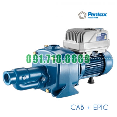 Bán Máy bơm biến tần Pentax CABT 200/00 230 + EPIC giá rẻ chính hãng