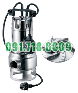 Bán Máy bơm nước thải Foras DS 100 giá rẻ chính hãng