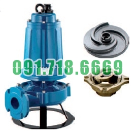 Bán Máy bơm nước thải Foras FTR 400 T giá rẻ chính hãng