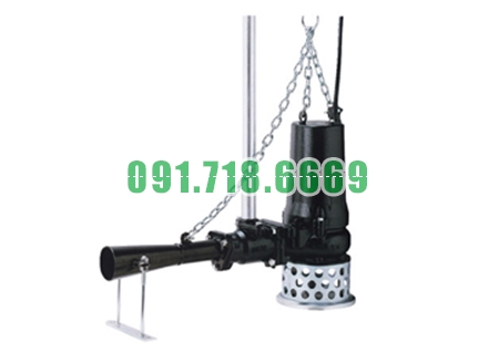 Bán Máy sục khí chìm Tsurumi loại Ejector giá rẻ chính hãng