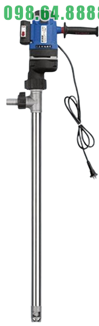 Bơm điện trục cong ngành hóa chất 160 – JDT-3000W-LG