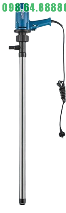 Bơm thùng phuy chạy điện JDT-1350W-SUS304N