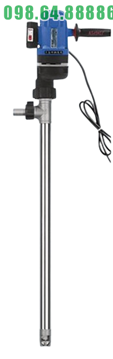 Bơm trục vít thân inox dùng cho dung dịch đặc JDT-3500W-LG