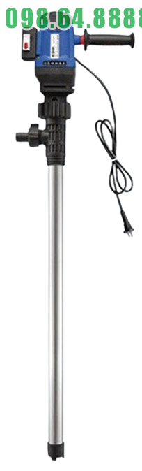 Máy bơm chất lỏng thùng phuy jdt-1800w-30sus304