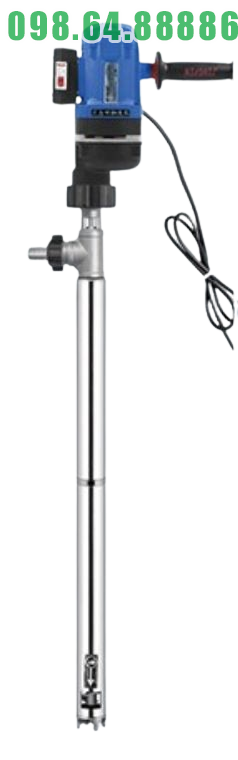 Máy bơm công nghiệp cho hóa chất JDT-3500W-LGG120