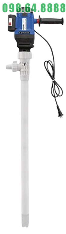 Máy bơm điện hút dầu nhớt thùng phuy JDT-1800W-RPP