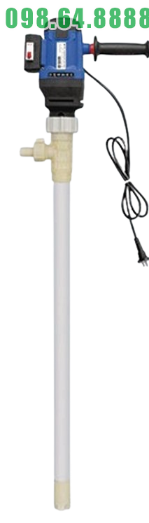 Máy bơm hóa chất chống ăn mòn siêu axit JDT-1800W-PTFE