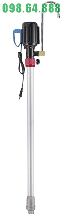 Máy bơm sang chiết dầu thùng phuy JDT-750W-L