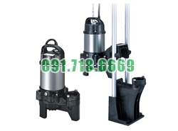 Bán Máy bơm chìm nước thải Tsurumi PU giá rẻ chính hãng