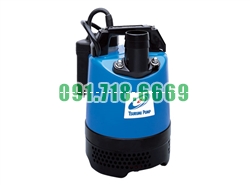 Bán Máy bơm hố móng Tsurumi LBA giá rẻ chính hãng