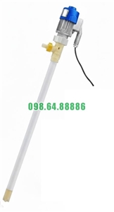 Bơm điện chuyên dụng cho dung môi RPP/Inox JDT-600W Bơm điện chuyên dụng cho dung môi RPP/Inox JDT-600W