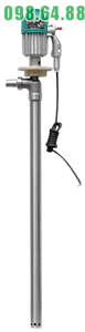 Máy bơm chất lỏng cho ethanol chống cháy nổ WB-A-900