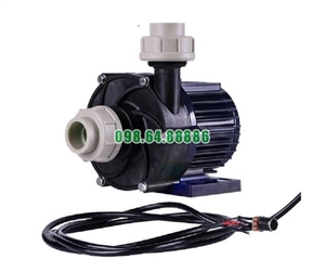 Máy bơm hóa chất điện áp 24v và 48v TDM-400ERU-DC48 lưu lượng 67L/m công suất đầu ra 207w