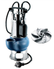 Bán Máy bơm nước thải Foras DC 102 giá rẻ chính hãng