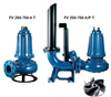 Bán Máy bơm nước thải Foras FV 550-750 giá rẻ chính hãng