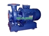 Bơm li tâm trục ngang mode SLW100, máy bơm ISW100-160-I