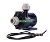 Máy bơm hóa chất điện áp 24v và 48v TDM-400ERU-DC48 lưu lượng 67L/m công suất đầu ra 207w